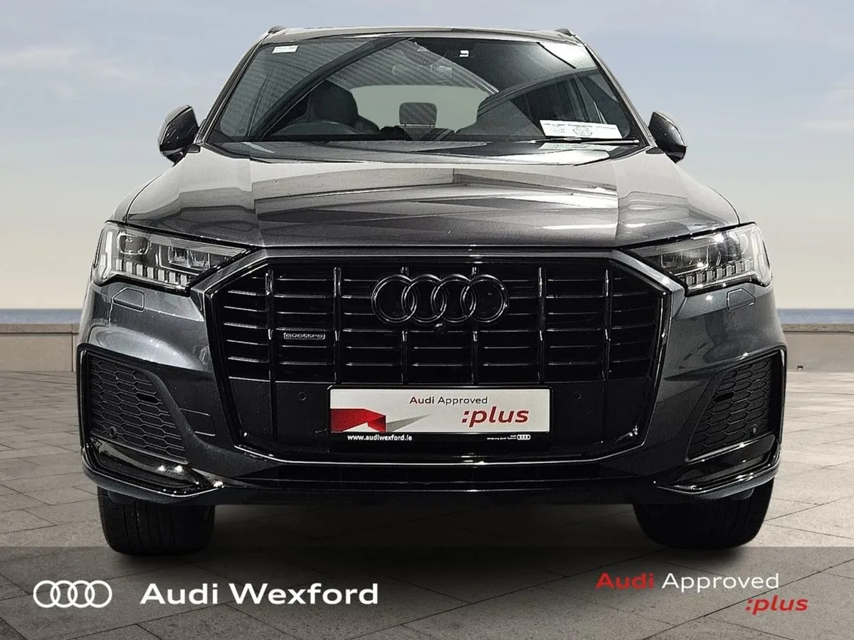 Audi Q7 Q7 50 TDI 286 Quattro Tiptronic S Line 5D - Image 3