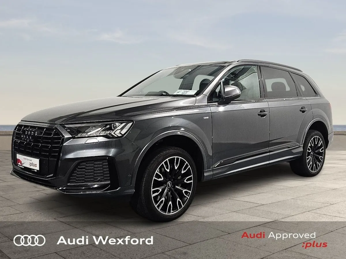 Audi Q7 Q7 50 TDI 286 Quattro Tiptronic S Line 5D - Image 4