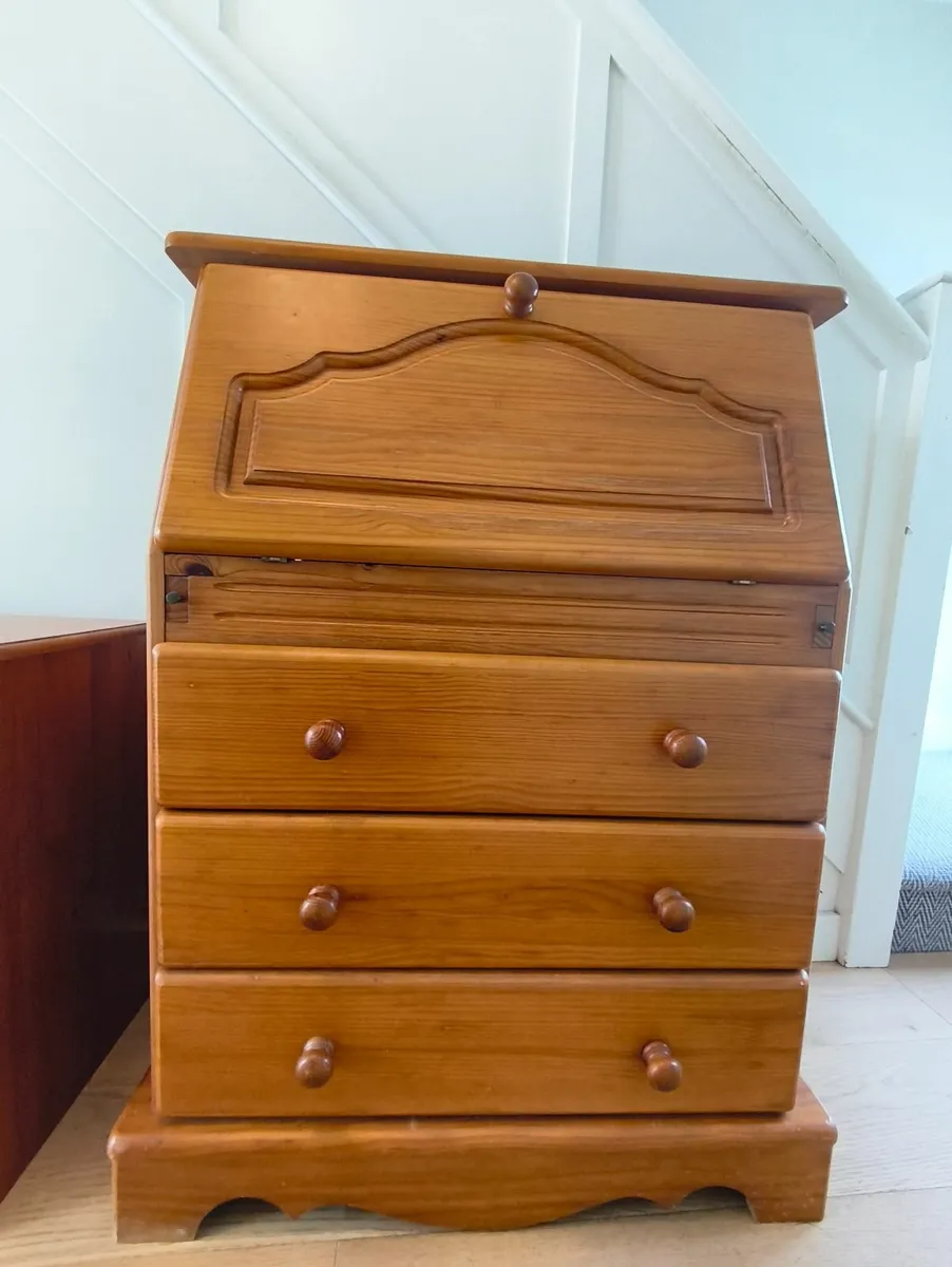 Desk / writing bureau - Image 1