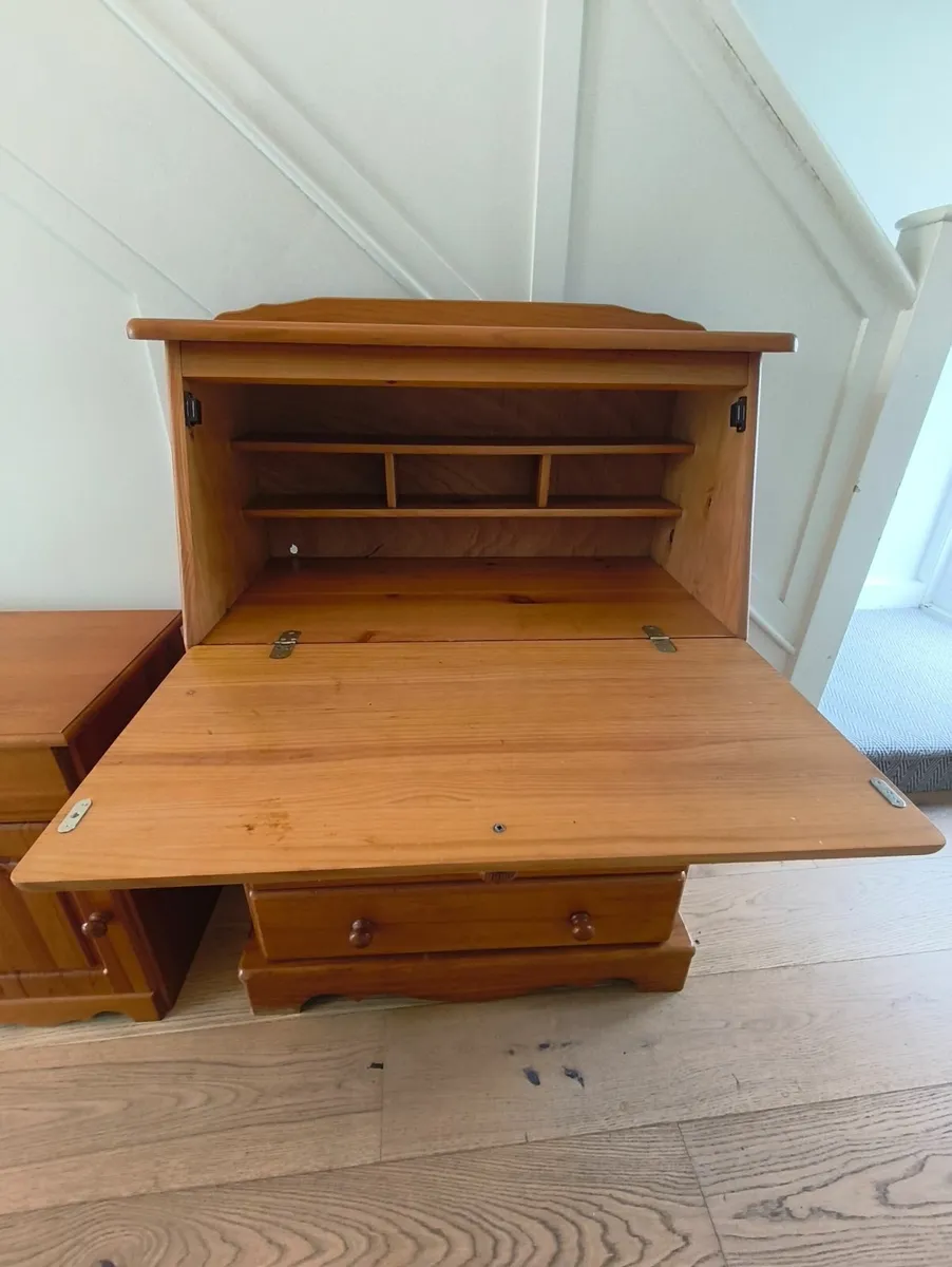 Desk / writing bureau - Image 2