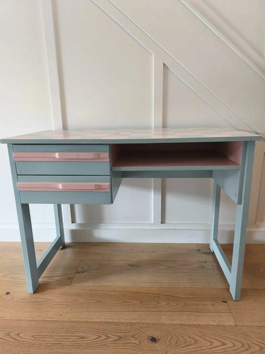 Desk / writing bureau - Image 3