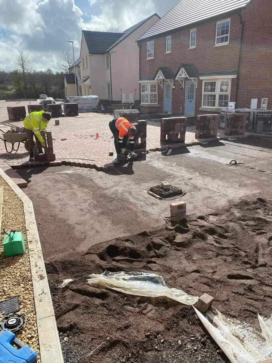 Commercial paving service Dublin  087 1857217  / 0 - Image 2