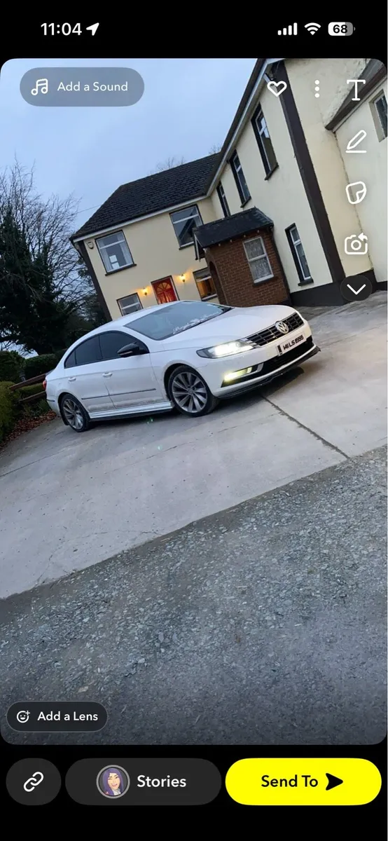 Volkswagen CC 2014 - Image 4