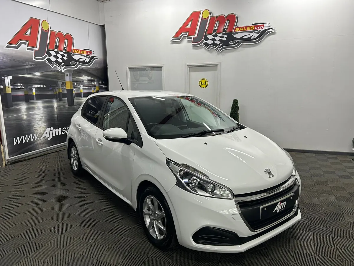 PEUGEOT 208 PURE TECH ACTIVE 2016 1.0 PETROL - Image 1