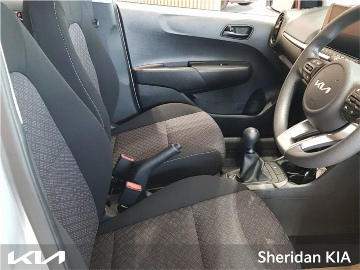 Kia Picanto 1.0 PE Petrol - Image 2