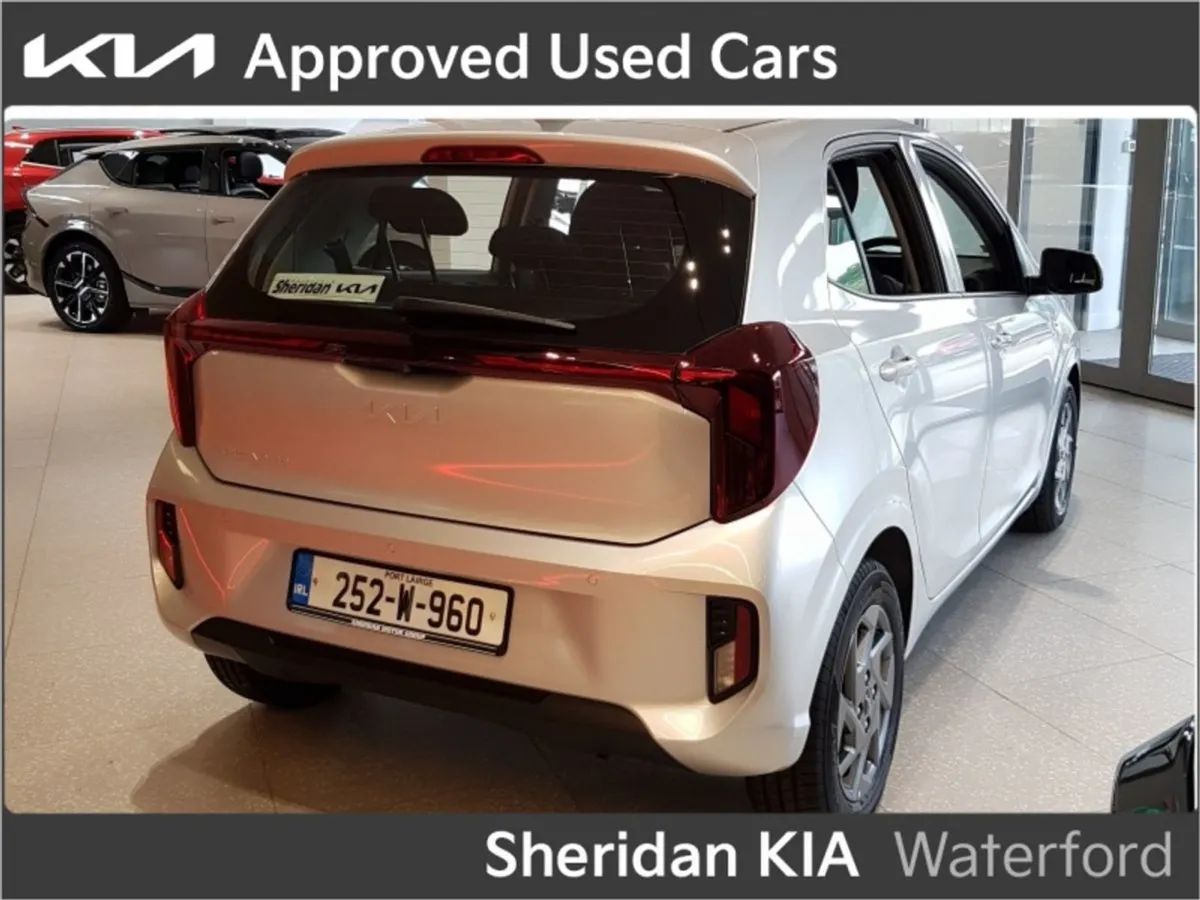 Kia Picanto 1.0 PE Petrol - Image 3