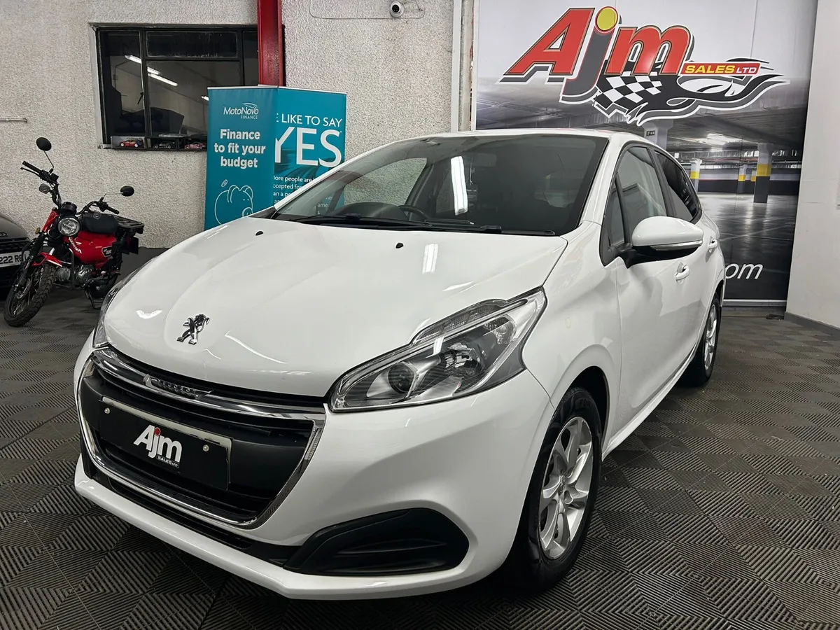 PEUGEOT 208 PURE TECH ACTIVE 2016 1.0 PETROL - Image 3