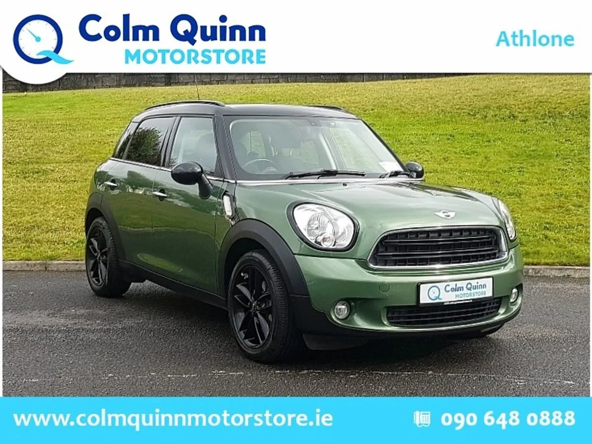 MINI COUNTRYMAN Cooper D - Image 1