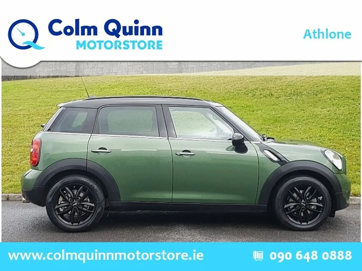 MINI COUNTRYMAN Cooper D - Image 3