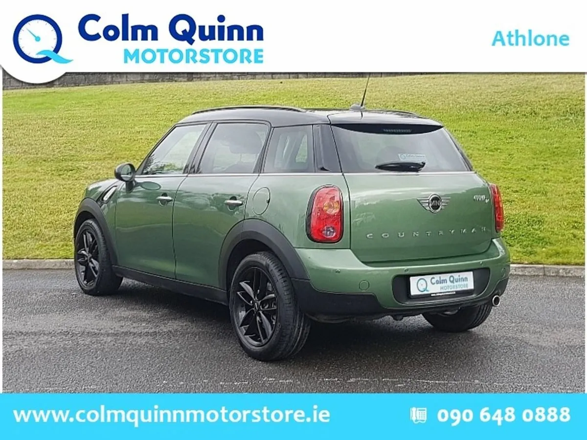 MINI COUNTRYMAN Cooper D - Image 4