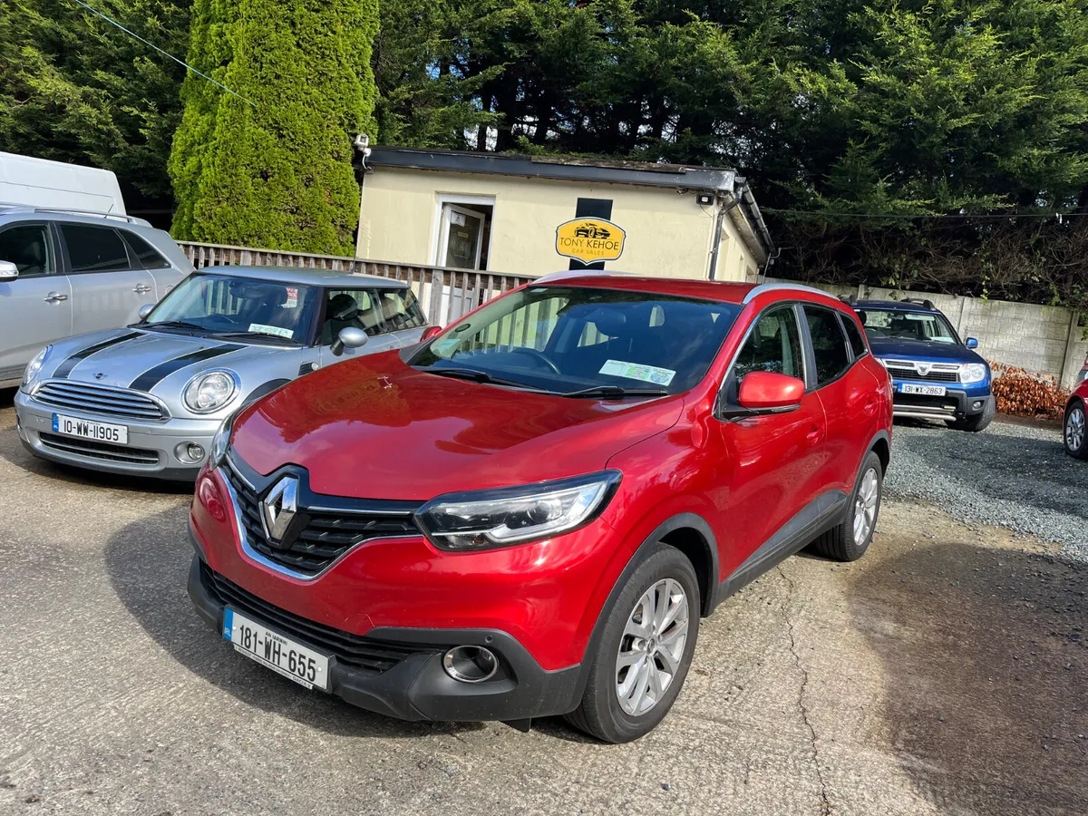 Renault Kadjar 2018 - Image 2
