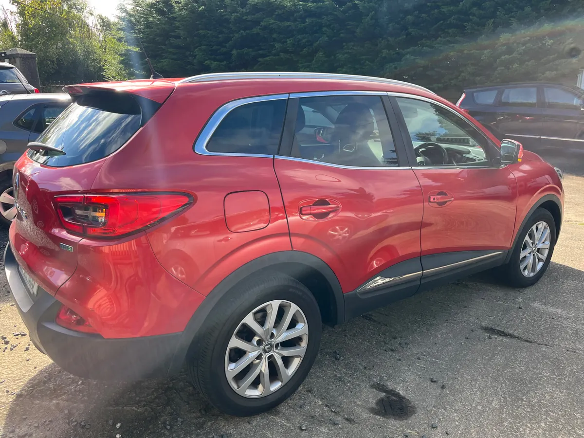 Renault Kadjar 2018 - Image 4