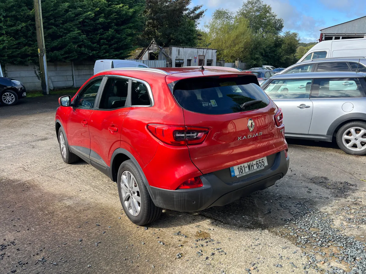 Renault Kadjar 2018 - Image 3