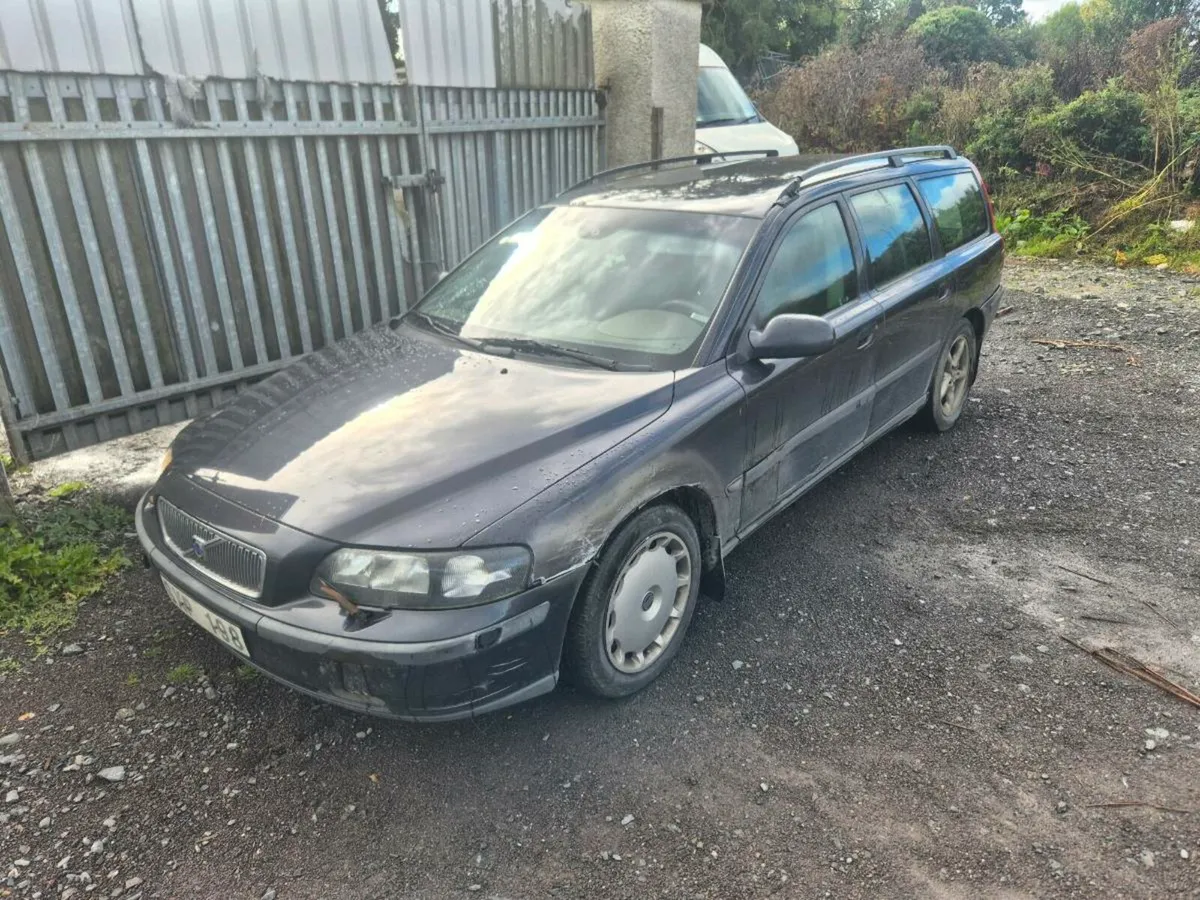 Volvo v70 - Image 3