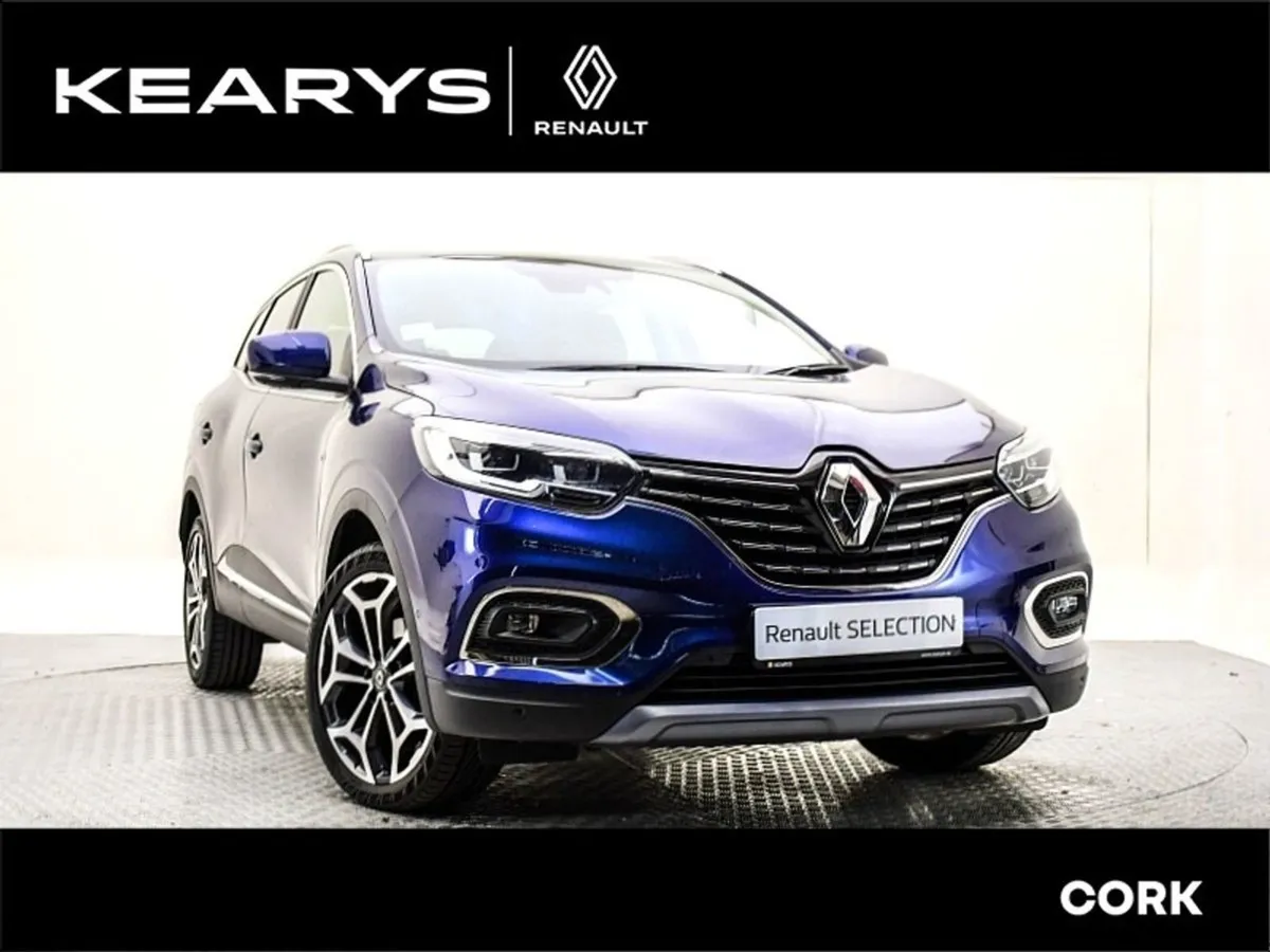 Renault KADJAR GT Line TCe 140 GPF My18 - Image 1