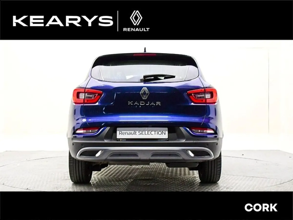 Renault KADJAR GT Line TCe 140 GPF My18 - Image 3