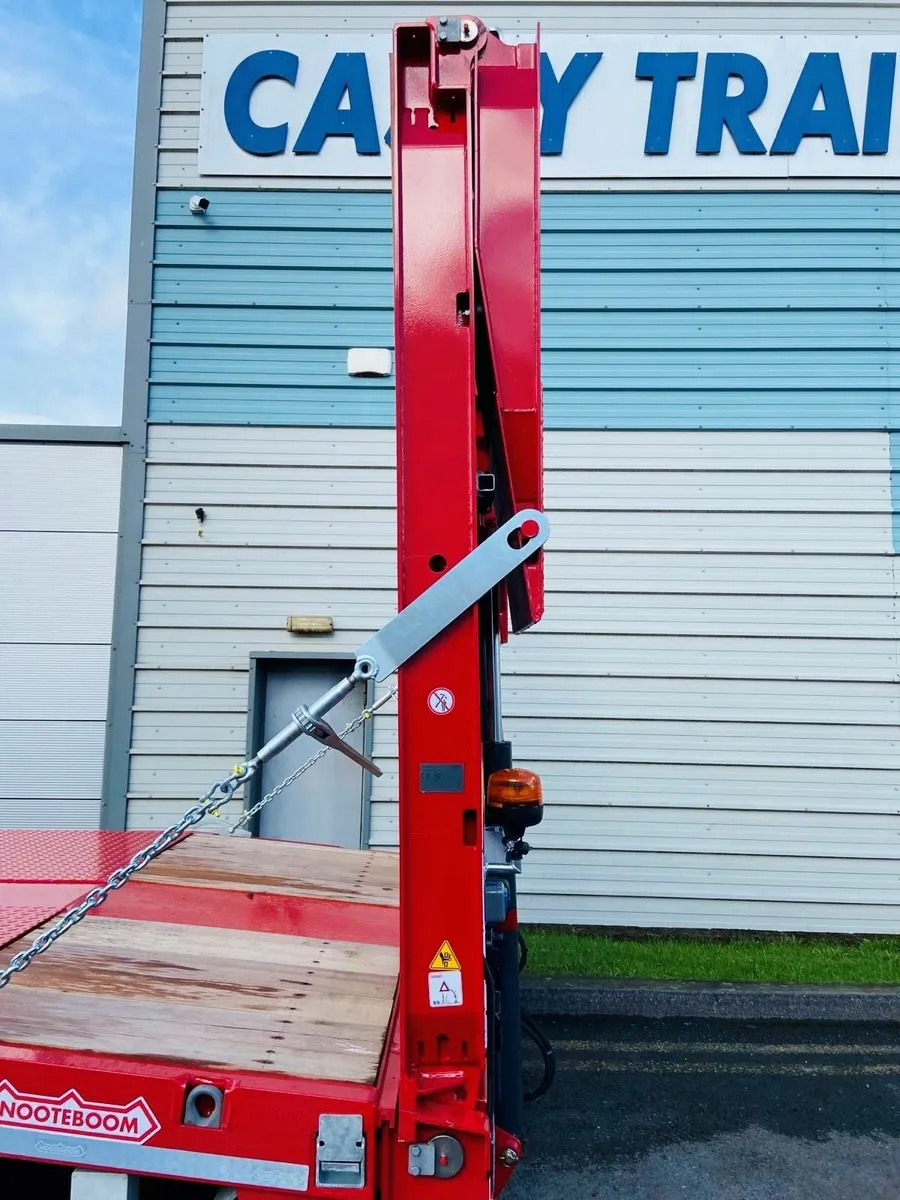 NEW Nooteboom triaxle stepframe - Image 2