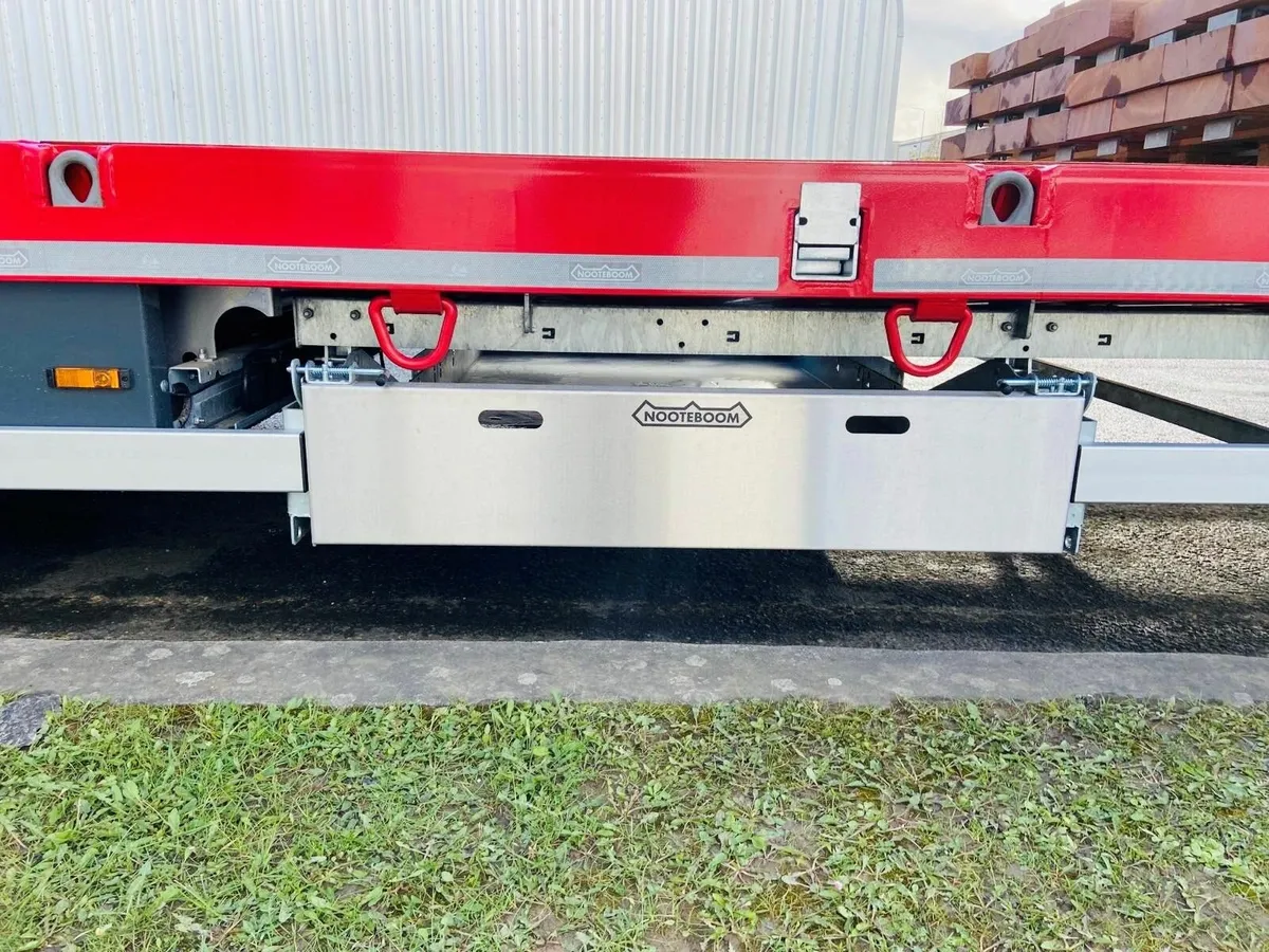 NEW Nooteboom triaxle stepframe - Image 4
