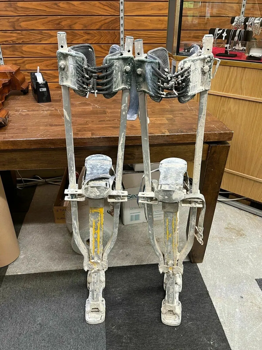 Plastering Stilts - Image 4