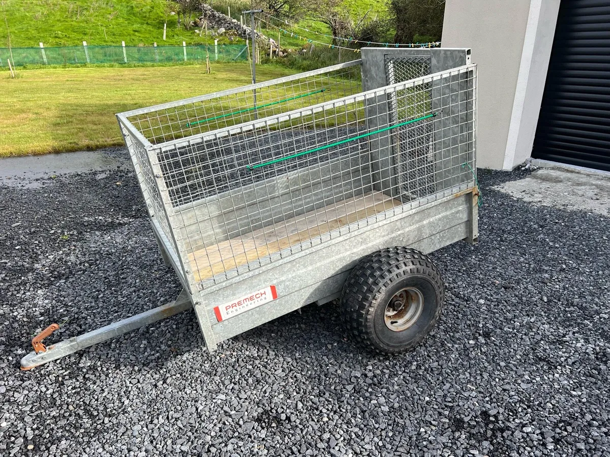 5x3 quad trailer - Image 1