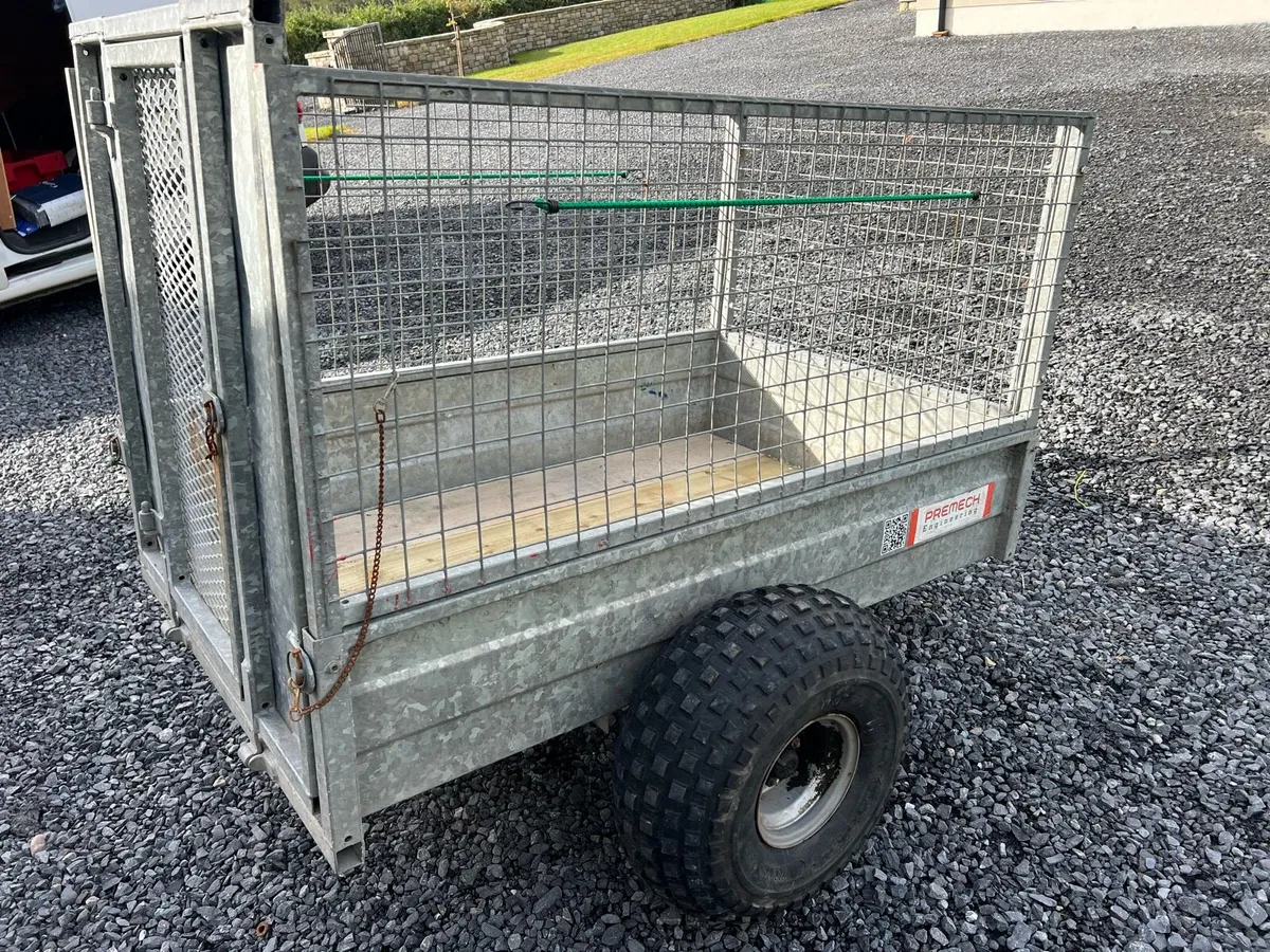 5x3 quad trailer - Image 2