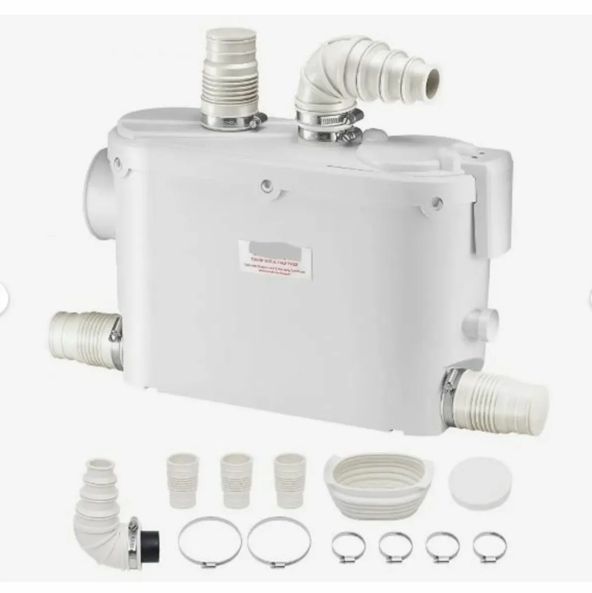 Macerator Pump, 500W - Image 1