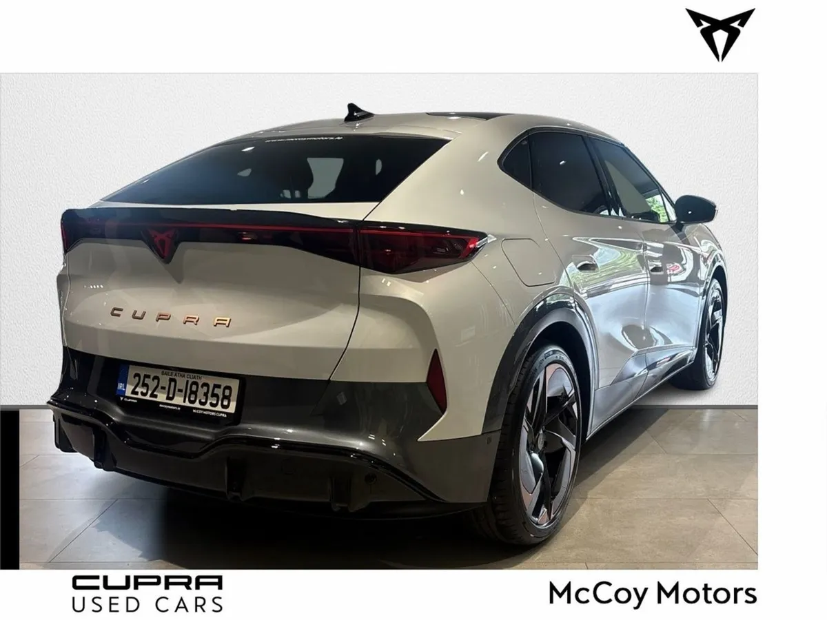 Cupra Tavascan  sale NOW ON  252 REG  tavascan En - Image 4
