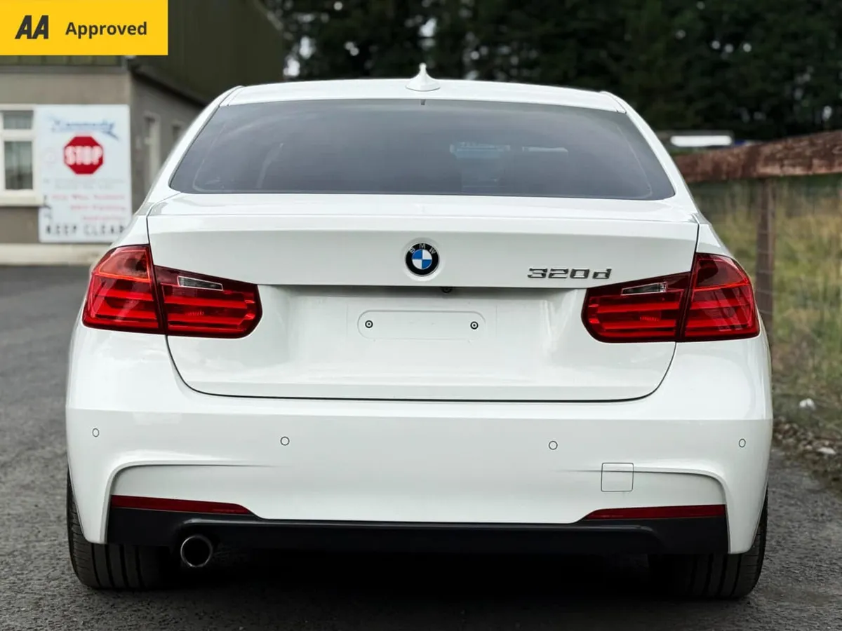 🌟 BMW 320d M Sport 2014 🌟 - Image 4