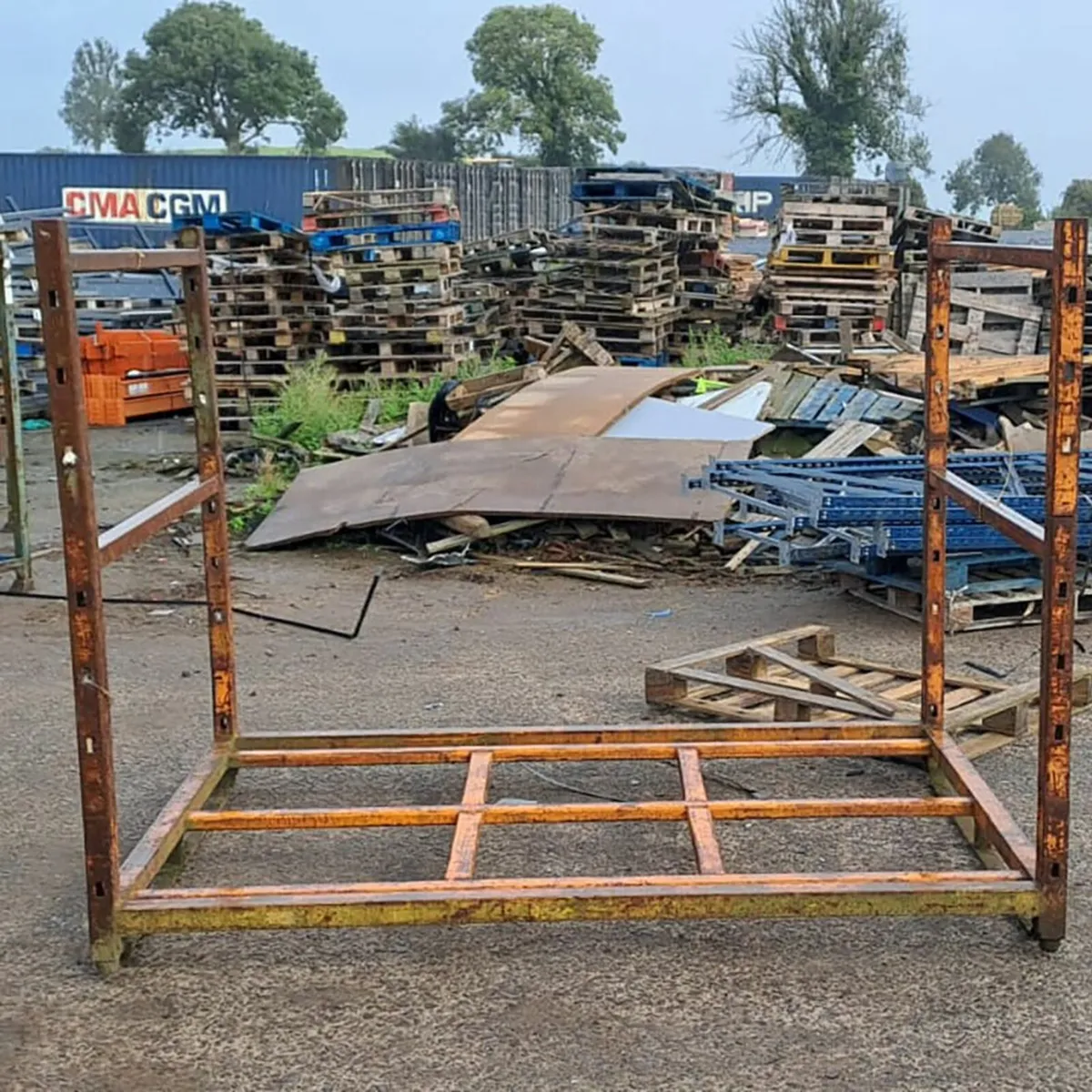 Stillage (Used) Ref:MISC012