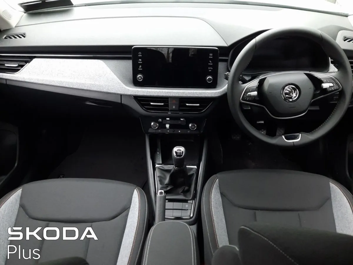 Skoda Kamiq  selection  1.0tsi 115HP - Image 2