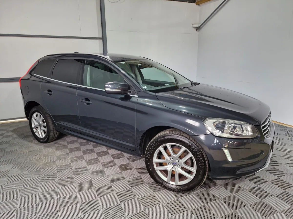 2017 Volvo XC60 D4 2.0 190 Bhp NCT 05/2027 - Image 2