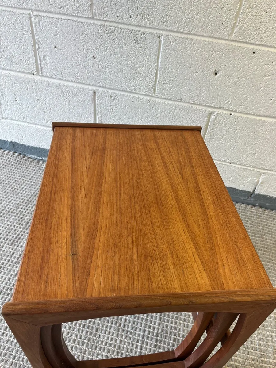 G plan table nest. - Image 2