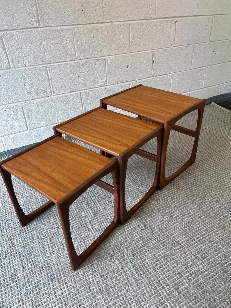 G plan table nest. - Image 1