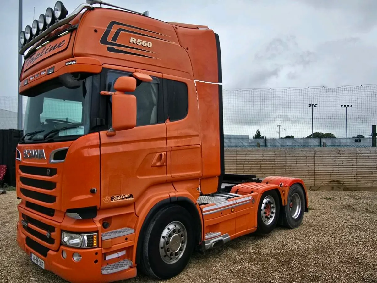 Scania R560 - Image 2