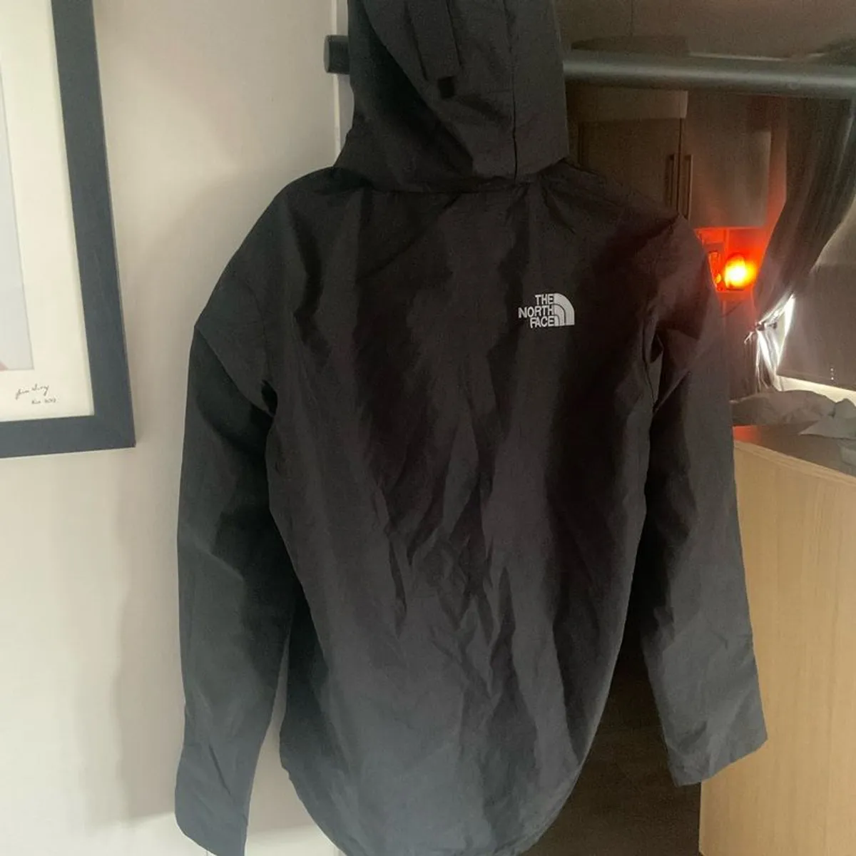 The North Face Light Rain Jacket - Image 3