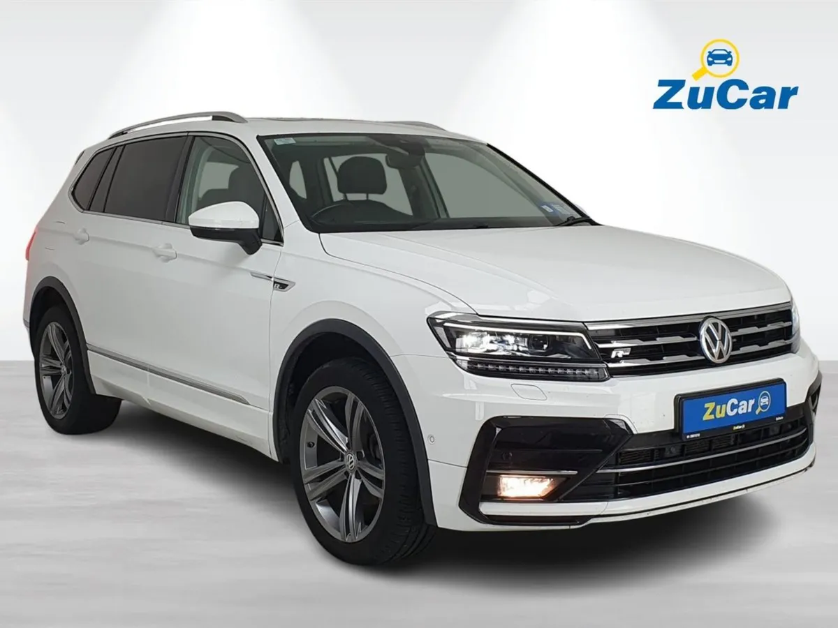Volkswagen Tiguan  3 2.0 TDI 150HP R-line 7seater - Image 1
