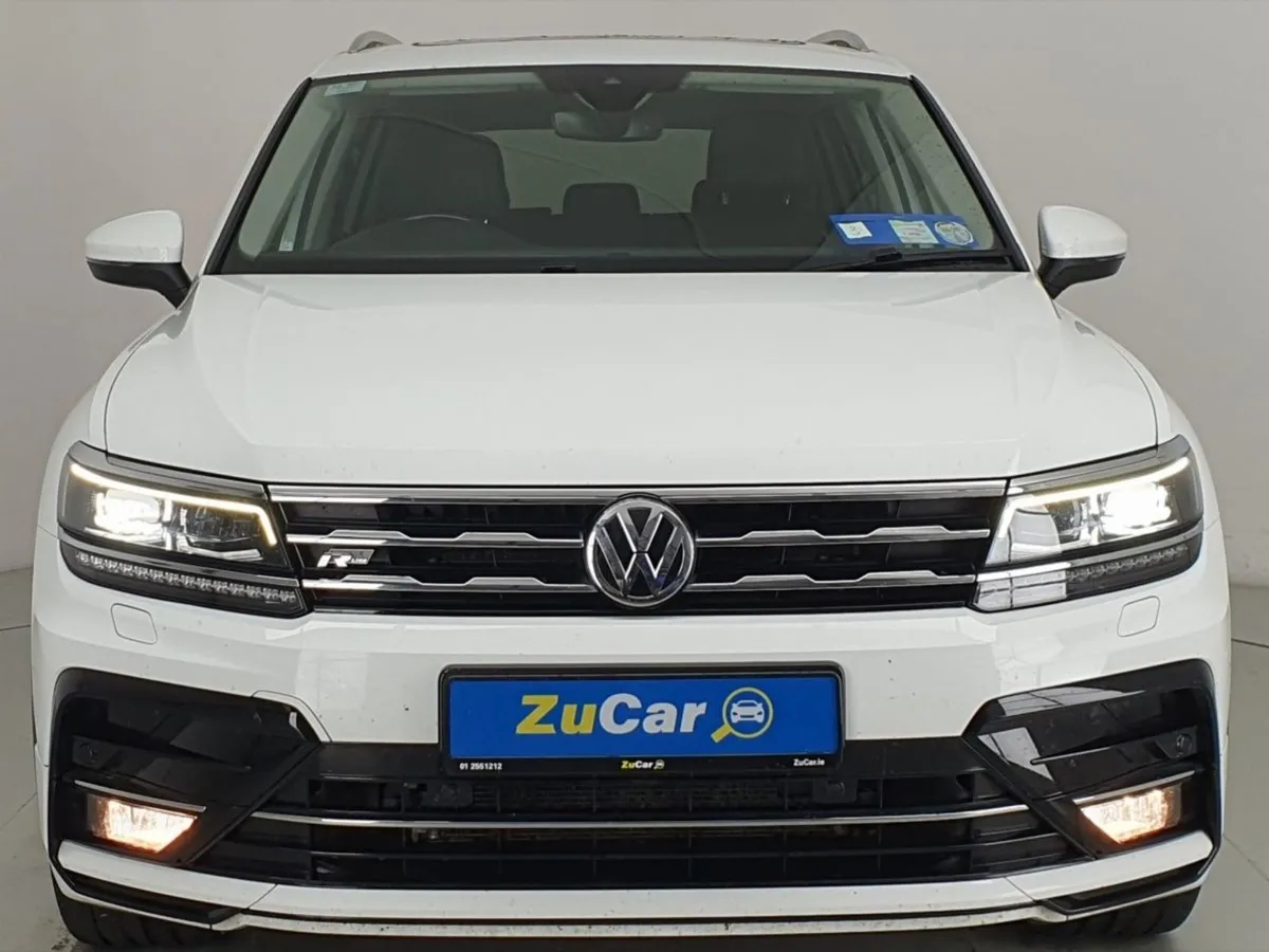 Volkswagen Tiguan  3 2.0 TDI 150HP R-line 7seater - Image 3