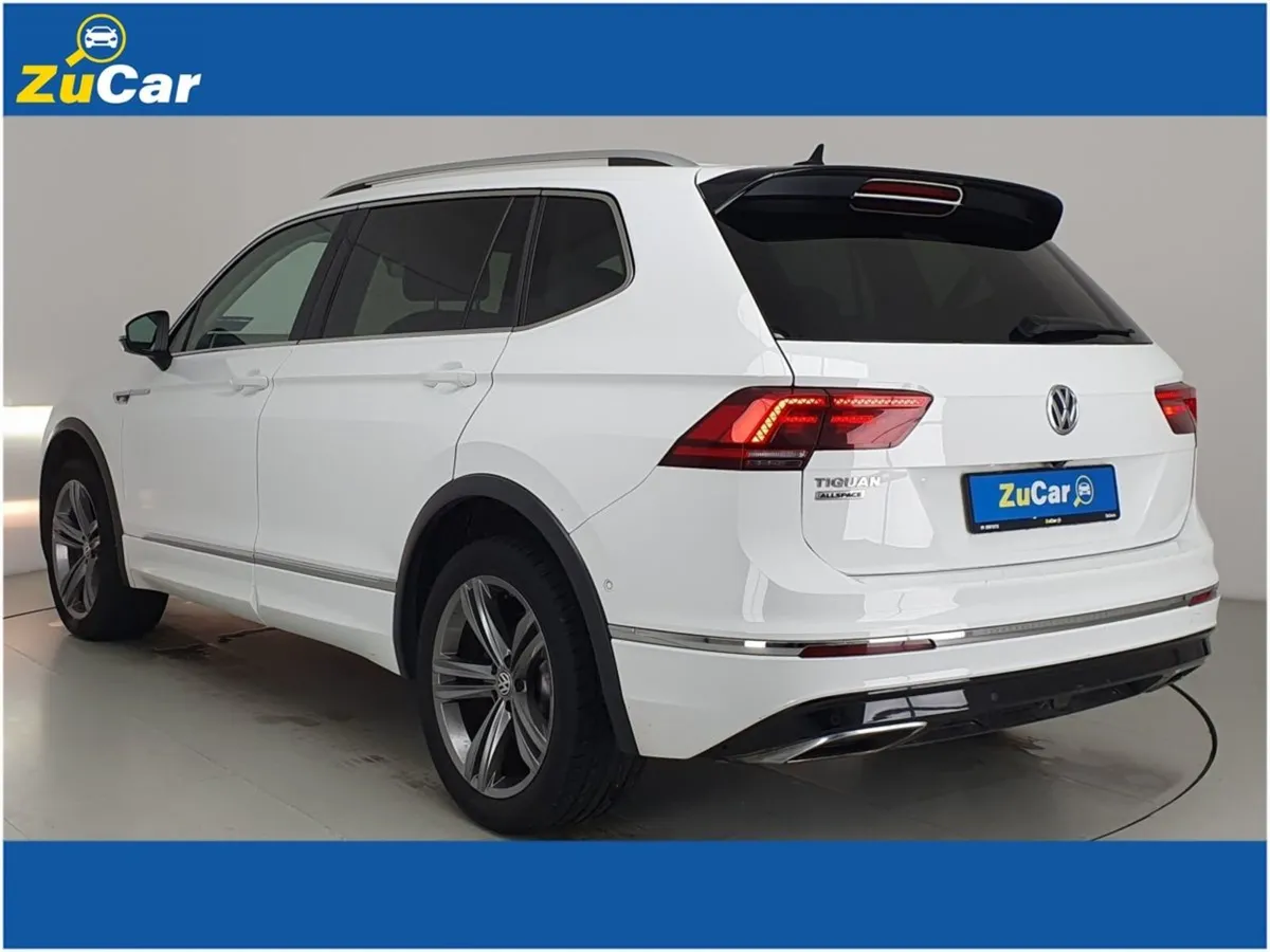 Volkswagen Tiguan  3 2.0 TDI 150HP R-line 7seater - Image 4