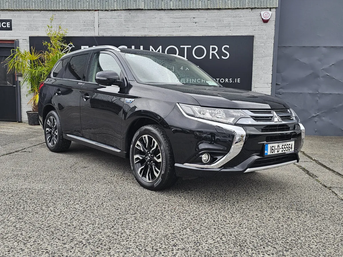 MITSUBISHI OUTLANDER 2.0 GX4HS PHEV 4X4 - Image 1