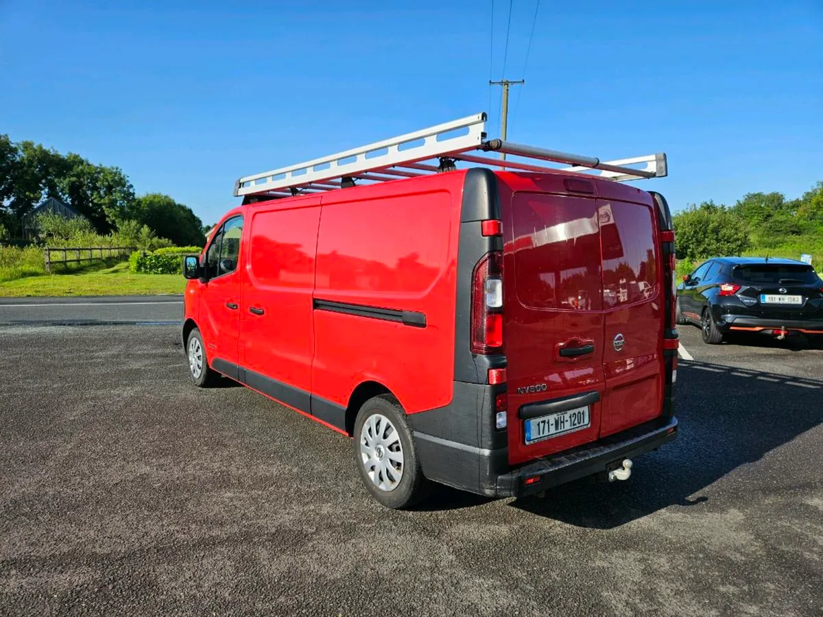 Nissan NV300 1.6dci CVRT PASSED 16/9/25 - Image 2