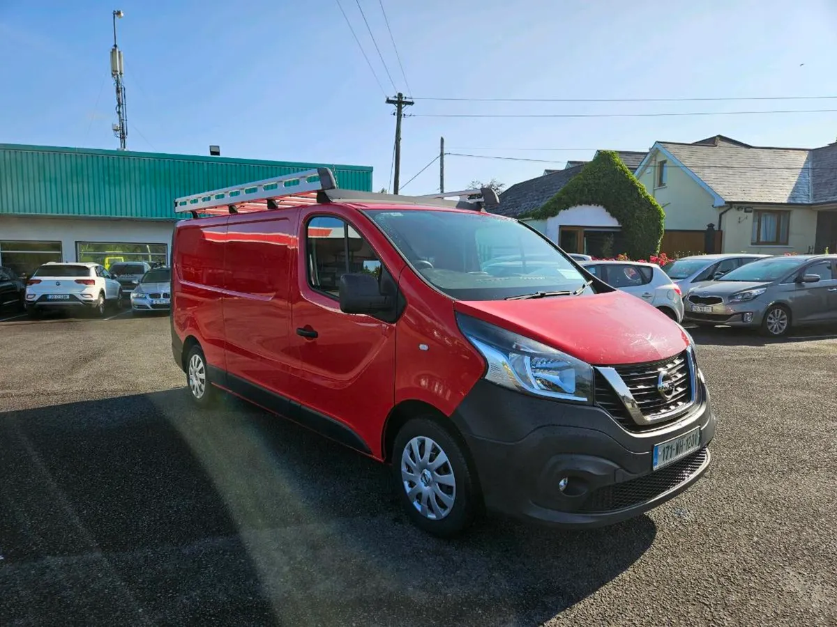 Nissan NV300 1.6dci CVRT PASSED 16/9/25 - Image 3