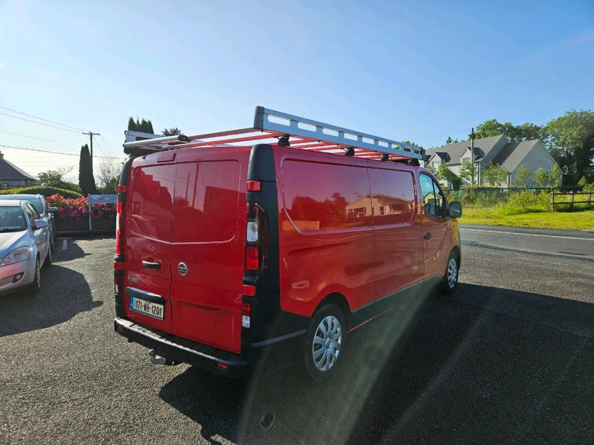 Nissan NV300 1.6dci CVRT PASSED 16/9/25 - Image 4