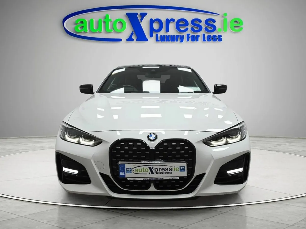 BMW 4-Series 420D M SPORT Hybrid Automatic, Revers - Image 3