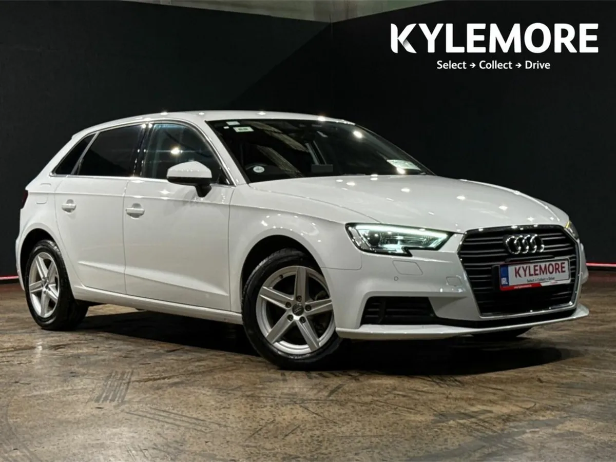 Audi A3 1.4 TFSI AUTOMATIC - CRUISE CONTROL - REVE - Image 1