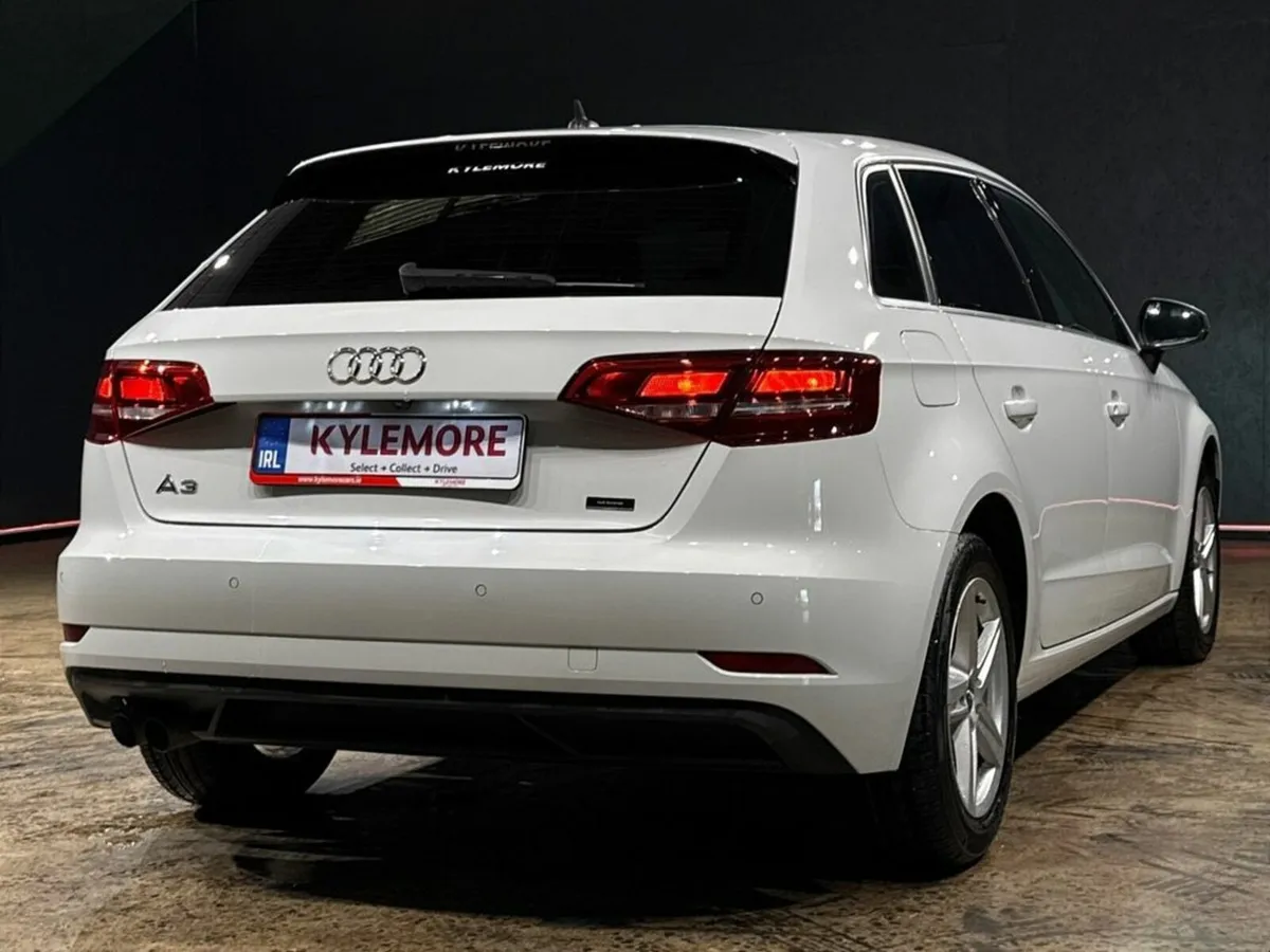 Audi A3 1.4 TFSI AUTOMATIC - CRUISE CONTROL - REVE - Image 4