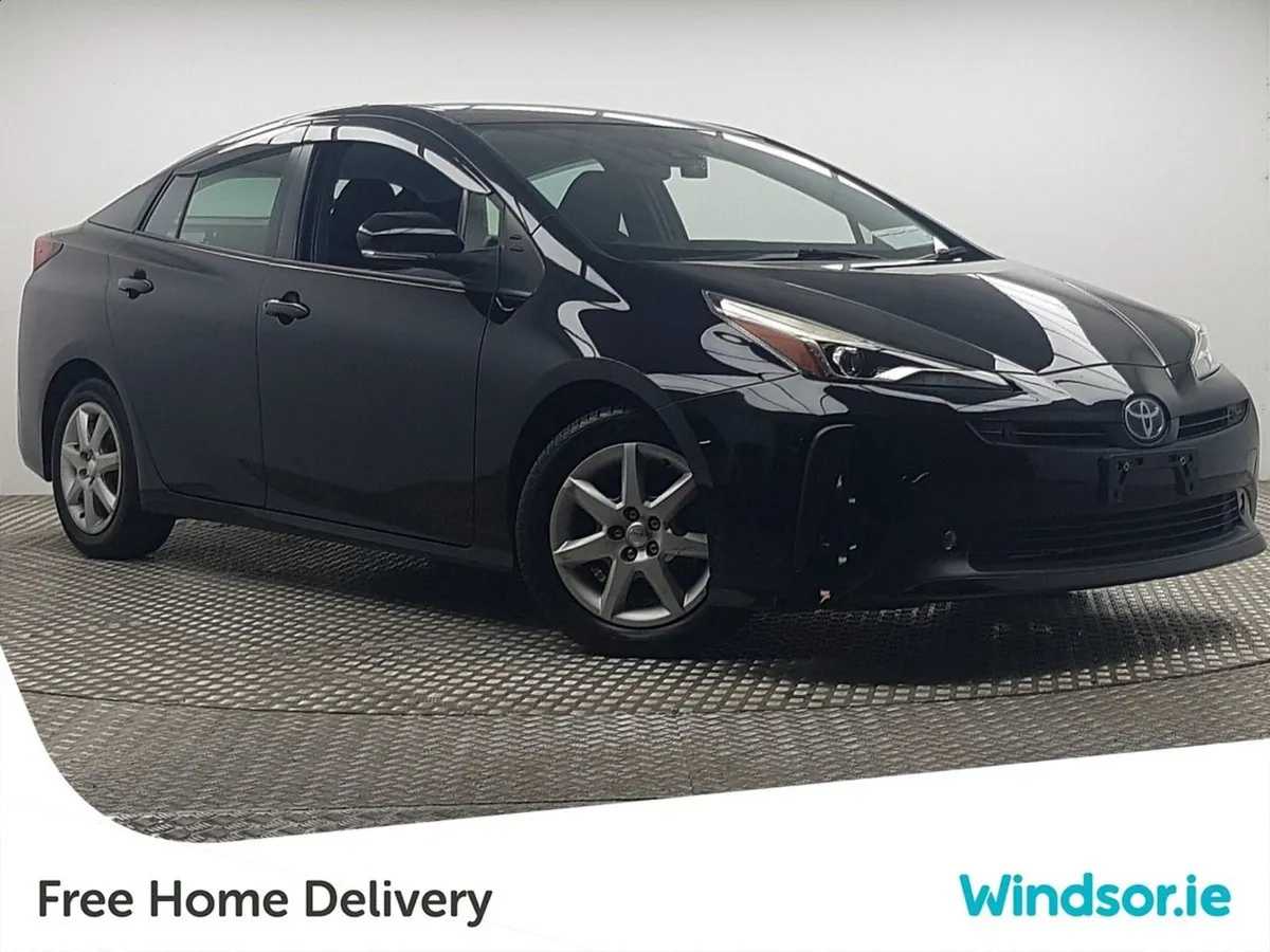 Toyota Prius 1.8 Self Charging Hybrid - Image 1