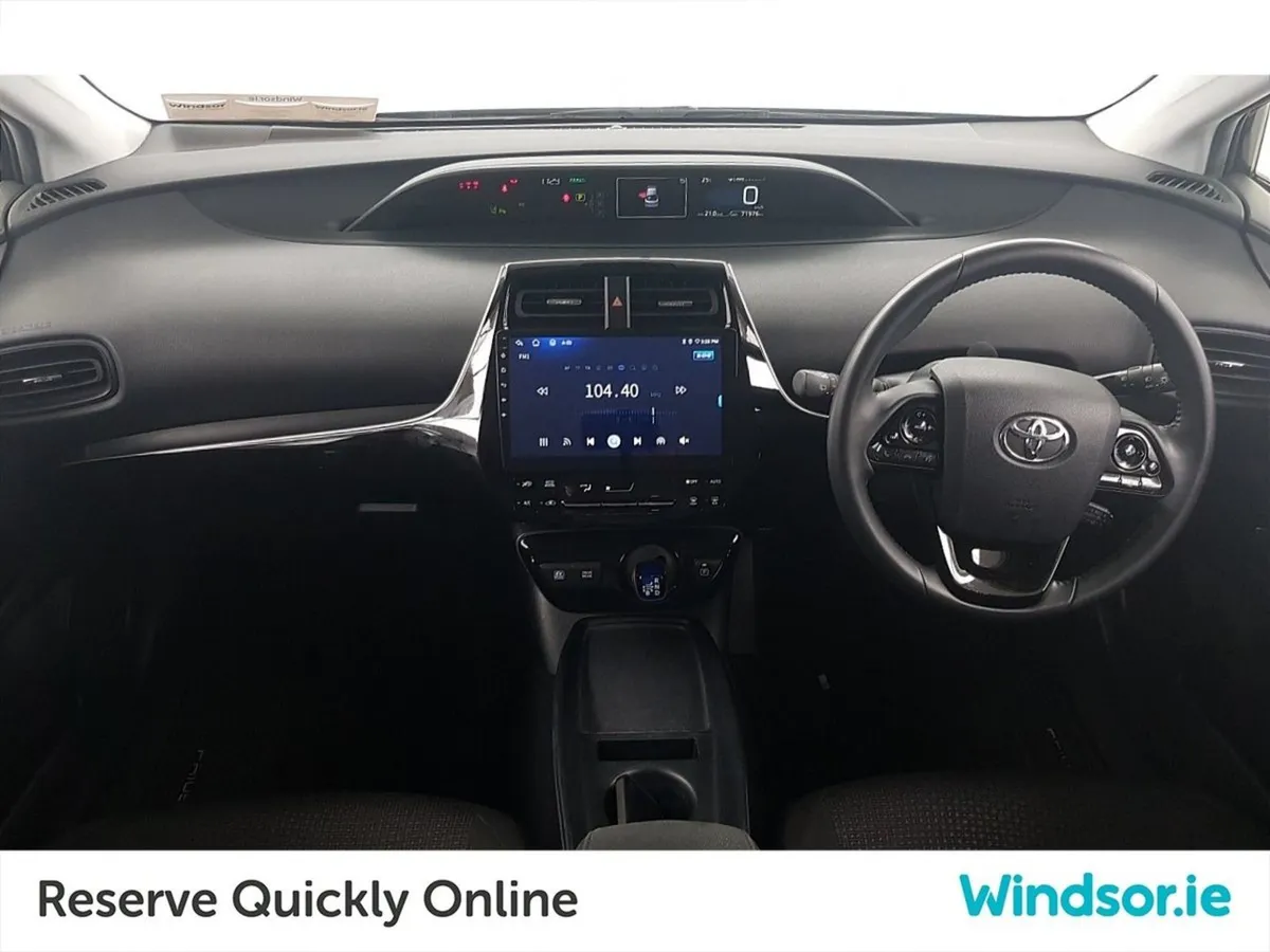 Toyota Prius 1.8 Self Charging Hybrid - Image 4