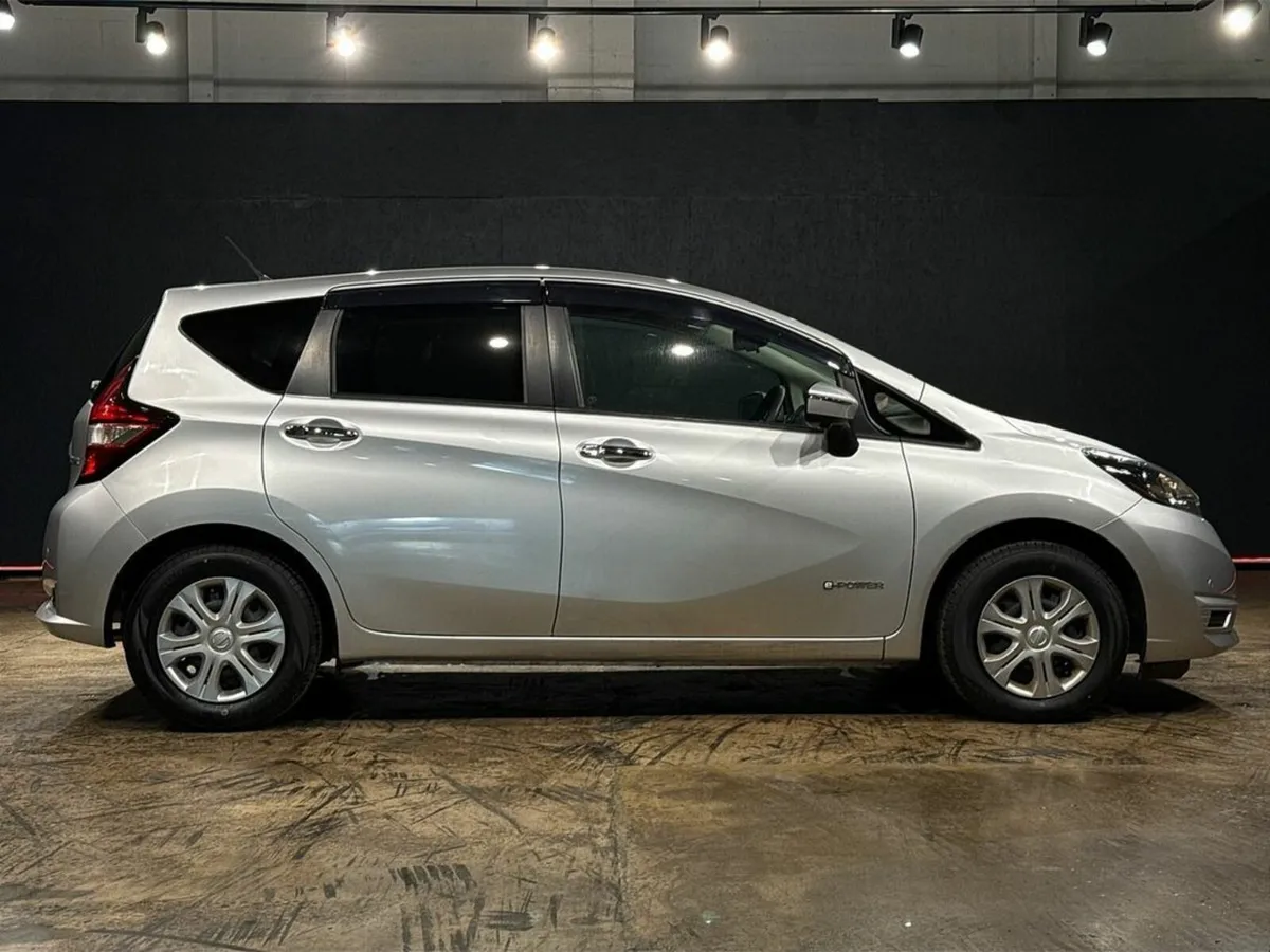 Nissan Note 1.2 AUTOMATIC HYBRID - REVERSE CAMERA - Image 3