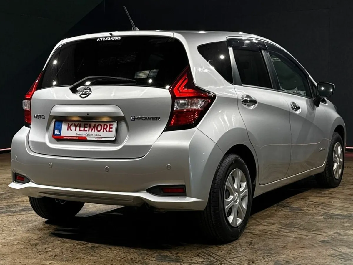 Nissan Note 1.2 AUTOMATIC HYBRID - REVERSE CAMERA - Image 4