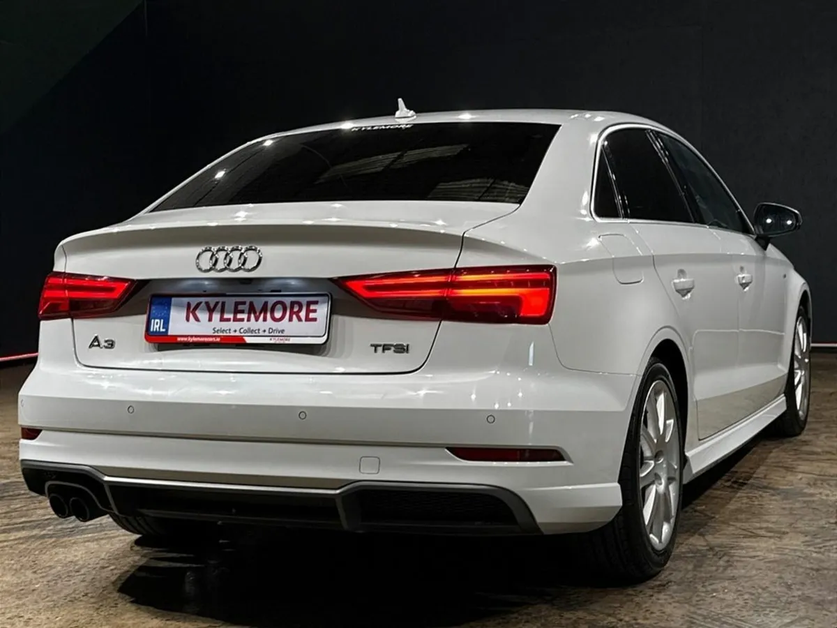 Audi A3 1.4 S - LINE - UPGRADED ALLOYS - CRUISE CO - Image 4